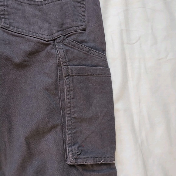 Wrangler ATG Cargo Pants Men 32x31 (Tag 30x32) Regular All Terrain Gear Gorpcore - Picture 11 of 16